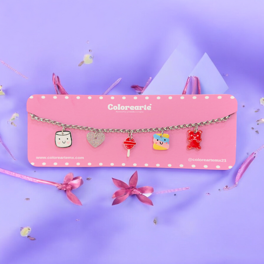 Pulsera - Dulcecitos