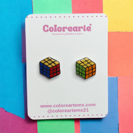 Aretes cortos - Rubik