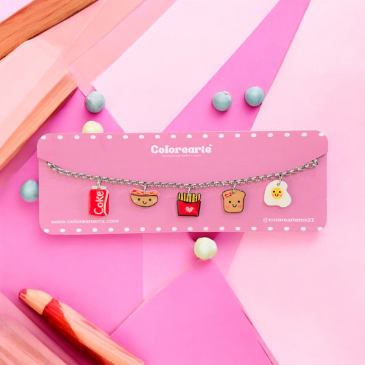 Pulsera - Foodie