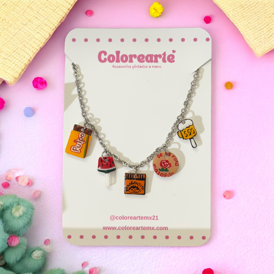 Collar - Dulces Mexicanos