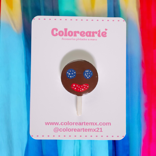 Pin-Paleta payaso
