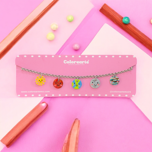 Pulsera - Universo