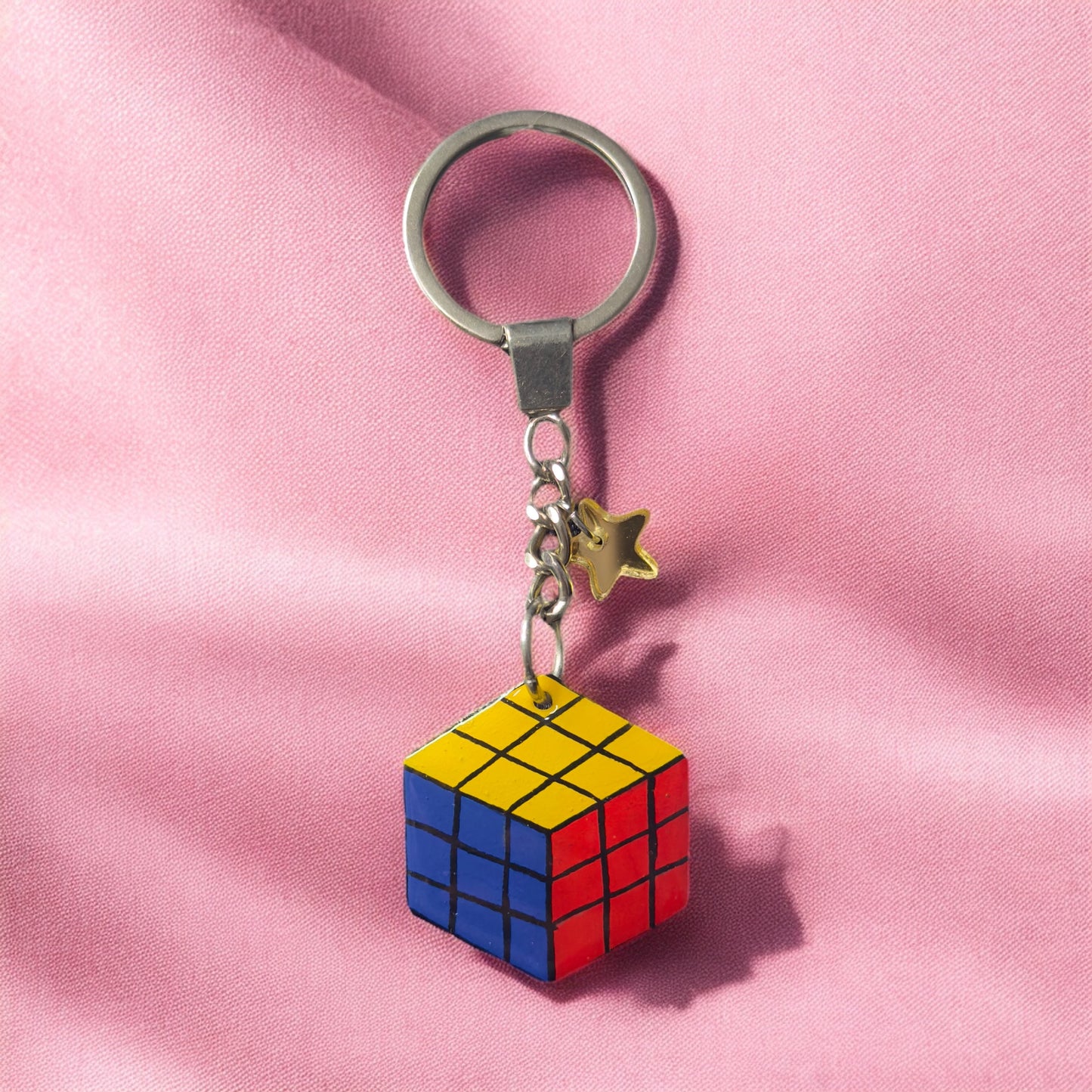 Llavero - Rubik