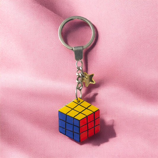 Llavero - Rubik