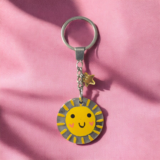 Llavero - Sol