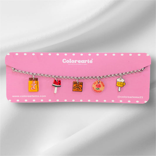 Pulsera - Dulces mexicanos